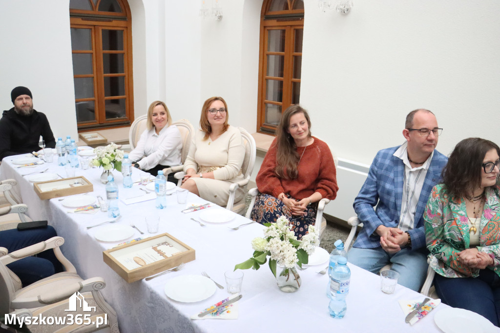 Fotorelacja: Podsumowanie - Klub Seniora Koziołek w Koziegłowach