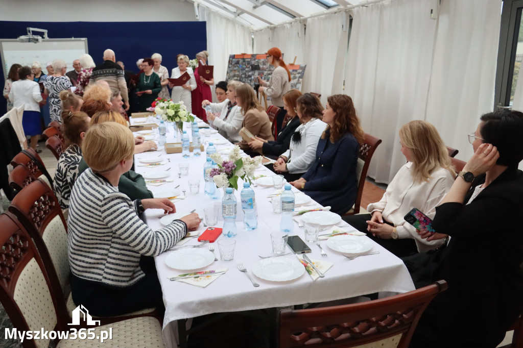 Fotorelacja: Podsumowanie - Klub Seniora Koziołek w Koziegłowach
