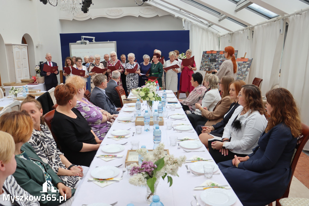 Fotorelacja: Podsumowanie - Klub Seniora Koziołek w Koziegłowach