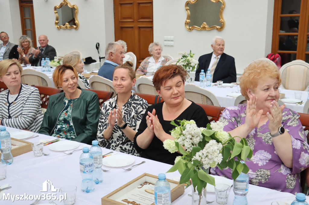 Fotorelacja: Podsumowanie - Klub Seniora Koziołek w Koziegłowach