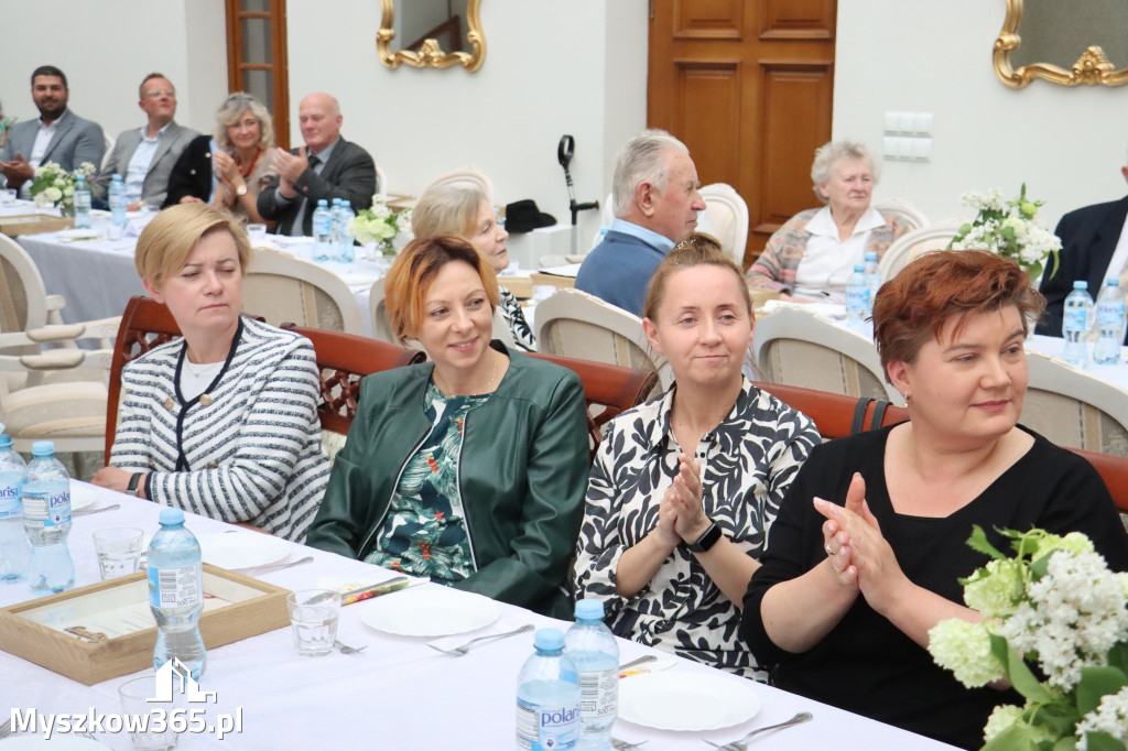 Fotorelacja: Podsumowanie - Klub Seniora Koziołek w Koziegłowach