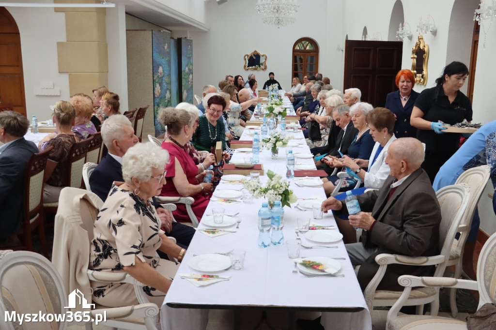 Fotorelacja: Podsumowanie - Klub Seniora Koziołek w Koziegłowach