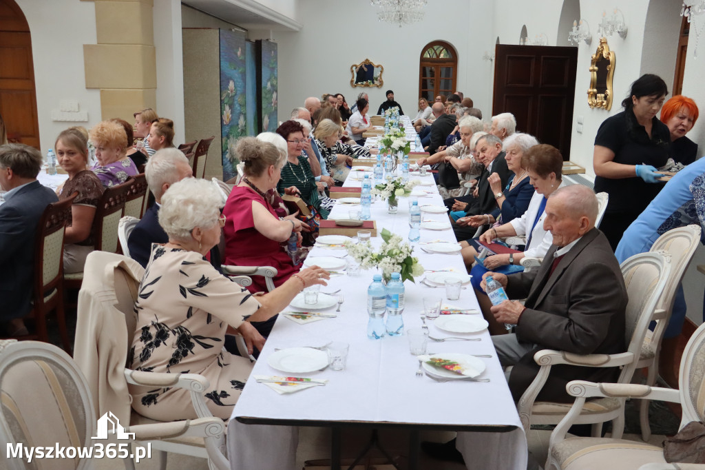 Fotorelacja: Podsumowanie - Klub Seniora Koziołek w Koziegłowach