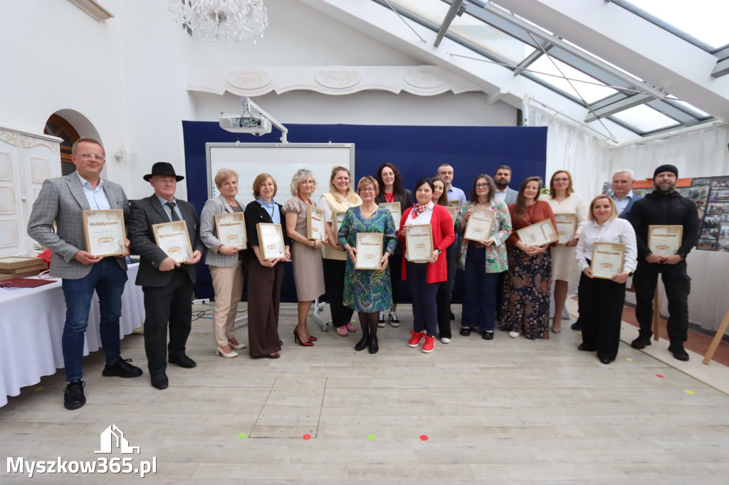 Fotorelacja: Podsumowanie - Klub Seniora Koziołek w Koziegłowach
