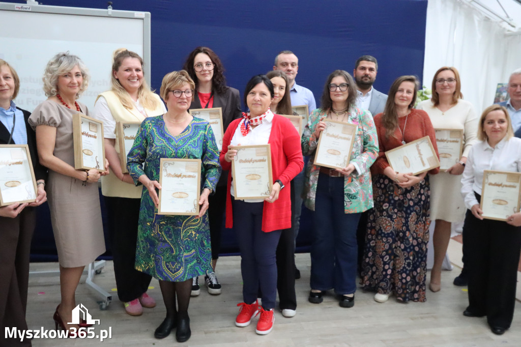 Fotorelacja: Podsumowanie - Klub Seniora Koziołek w Koziegłowach