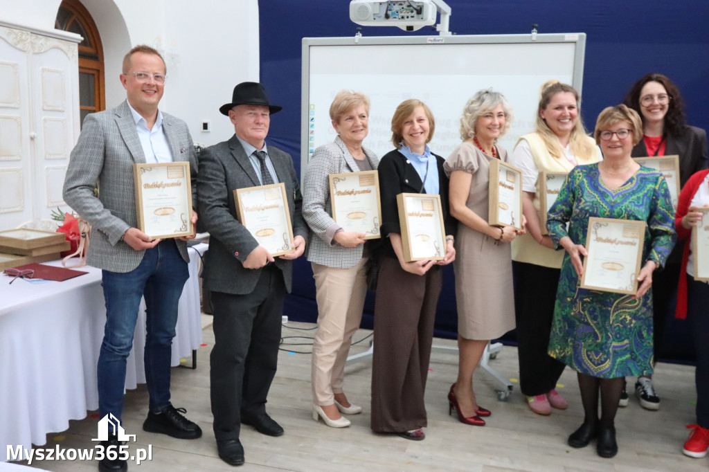 Fotorelacja: Podsumowanie - Klub Seniora Koziołek w Koziegłowach