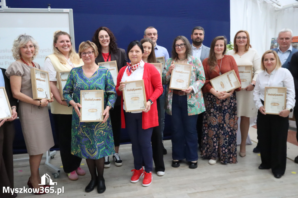Fotorelacja: Podsumowanie - Klub Seniora Koziołek w Koziegłowach