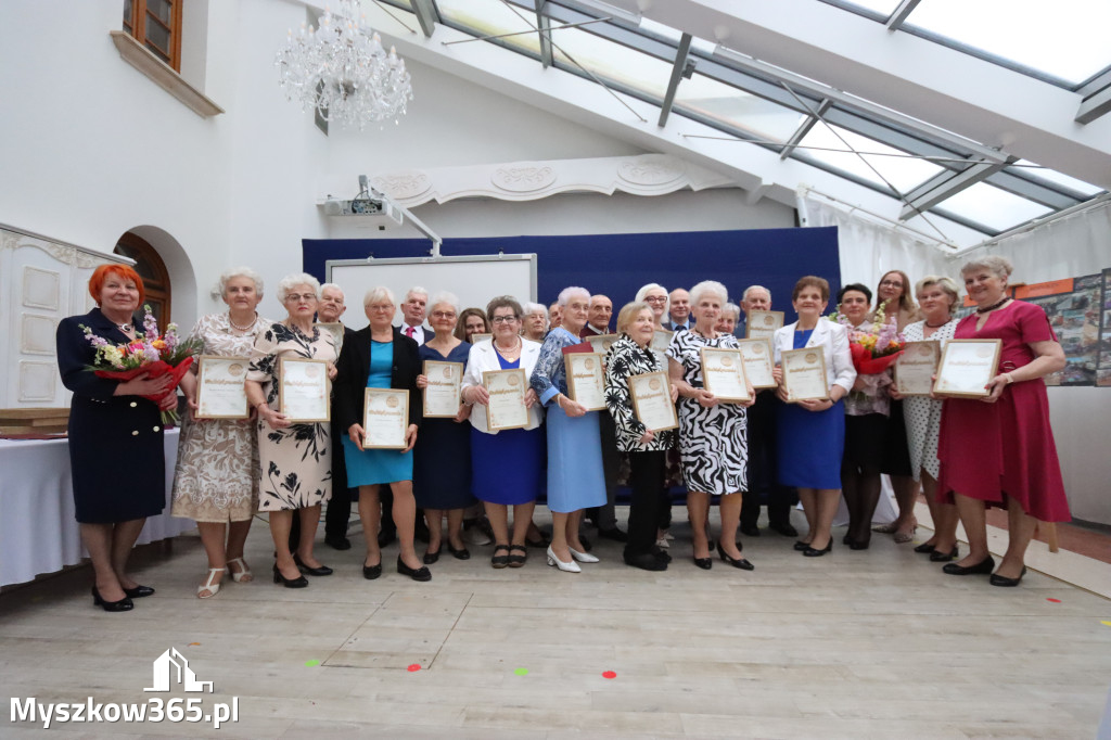 Fotorelacja: Podsumowanie - Klub Seniora Koziołek w Koziegłowach