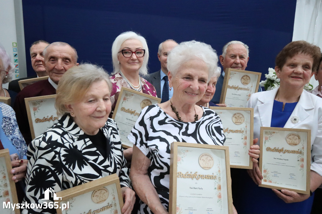 Fotorelacja: Podsumowanie - Klub Seniora Koziołek w Koziegłowach