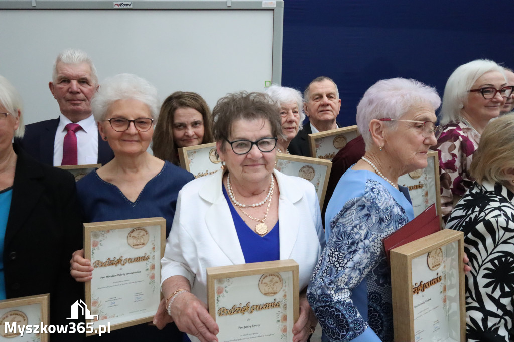 Fotorelacja: Podsumowanie - Klub Seniora Koziołek w Koziegłowach