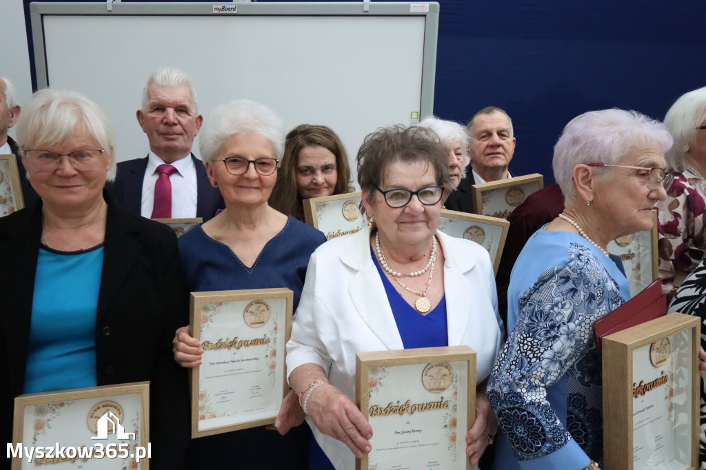 Fotorelacja: Podsumowanie - Klub Seniora Koziołek w Koziegłowach