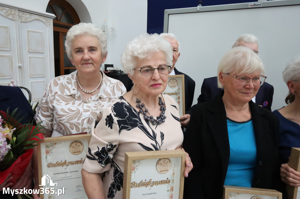 Fotorelacja: Podsumowanie - Klub Seniora Koziołek w Koziegłowach