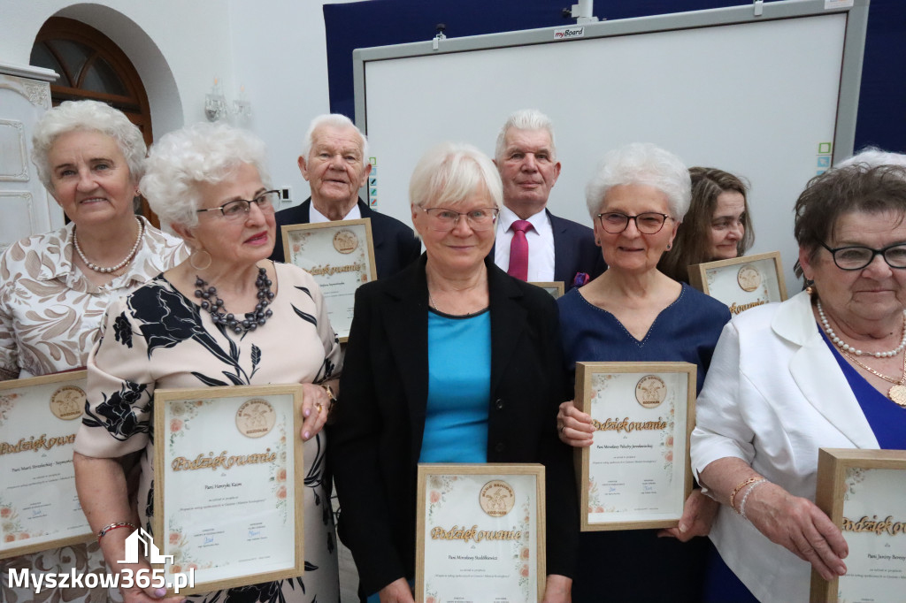 Fotorelacja: Podsumowanie - Klub Seniora Koziołek w Koziegłowach