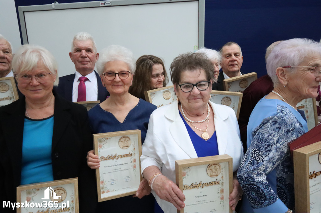 Fotorelacja: Podsumowanie - Klub Seniora Koziołek w Koziegłowach