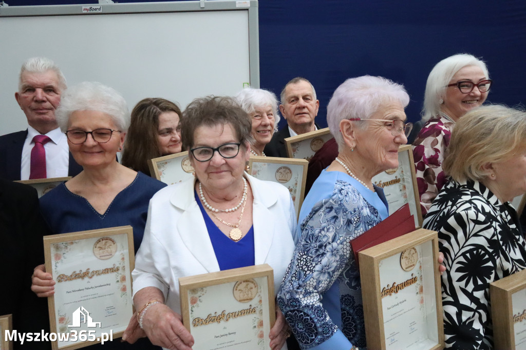 Fotorelacja: Podsumowanie - Klub Seniora Koziołek w Koziegłowach