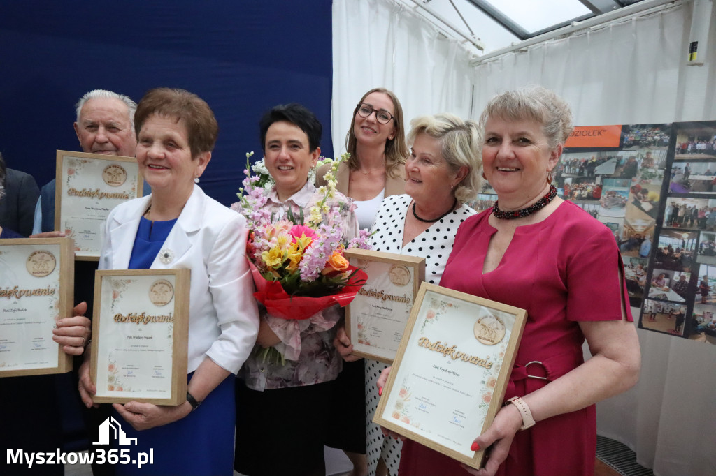 Fotorelacja: Podsumowanie - Klub Seniora Koziołek w Koziegłowach