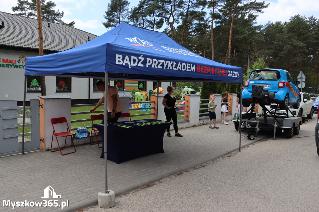 Fotorelacja: FESTYN RODZINNY zorganizowany przez Szkołę Podstawową w Żarkach Letnisku