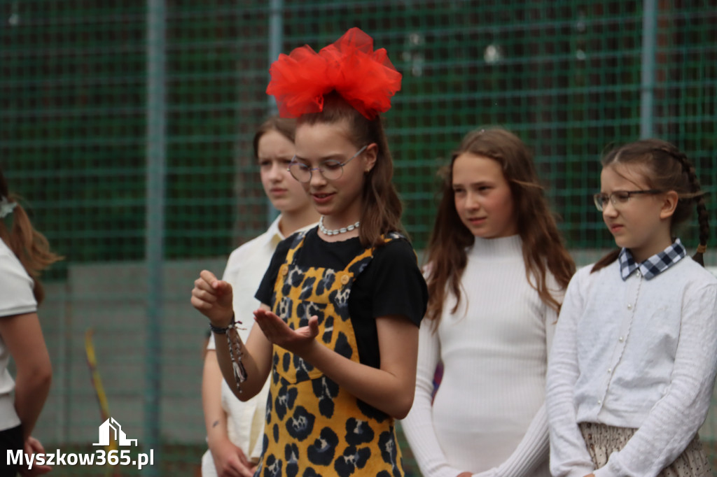Fotorelacja: FESTYN RODZINNY zorganizowany przez Szkołę Podstawową w Żarkach Letnisku