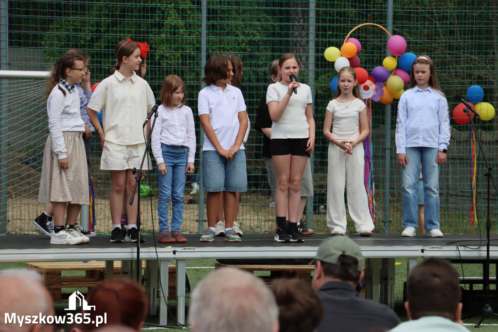 Fotorelacja: FESTYN RODZINNY zorganizowany przez Szkołę Podstawową w Żarkach Letnisku