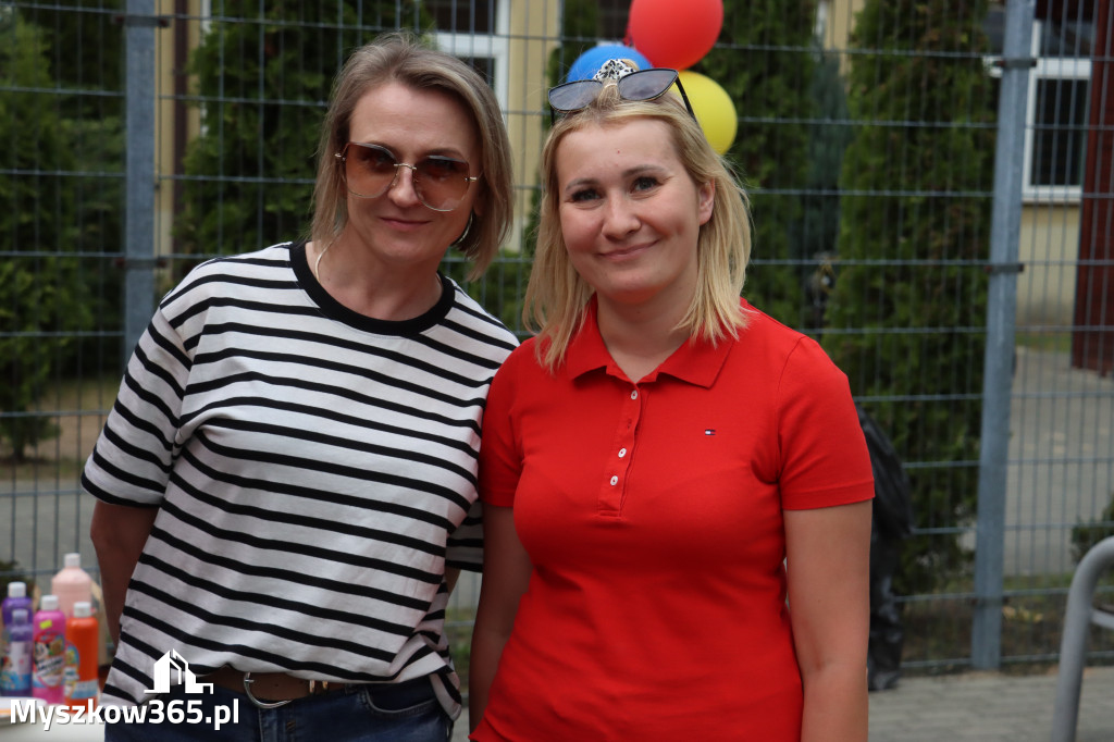 Fotorelacja: FESTYN RODZINNY zorganizowany przez Szkołę Podstawową w Żarkach Letnisku