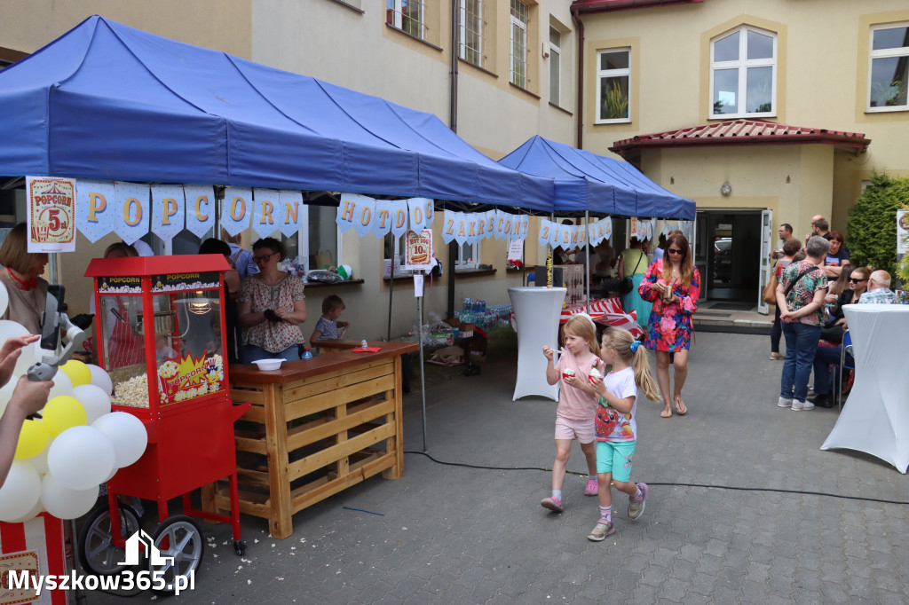 Fotorelacja: FESTYN RODZINNY zorganizowany przez Szkołę Podstawową w Żarkach Letnisku