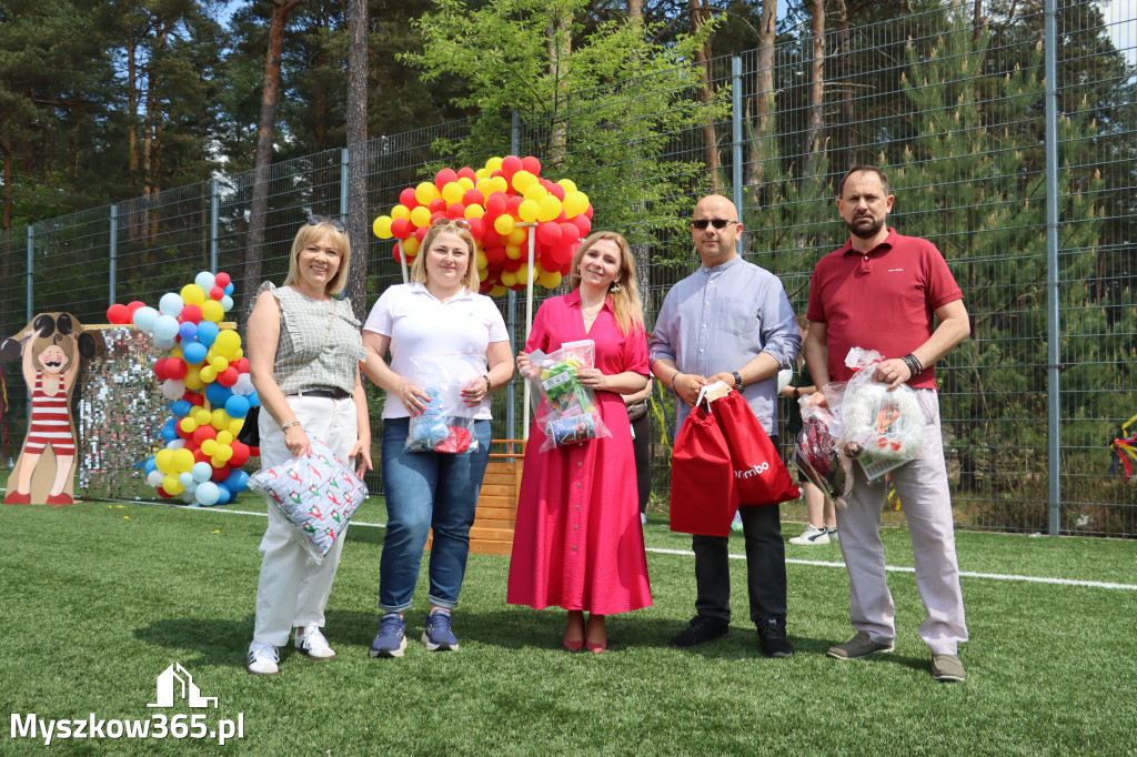 Fotorelacja: FESTYN RODZINNY zorganizowany przez Szkołę Podstawową w Żarkach Letnisku