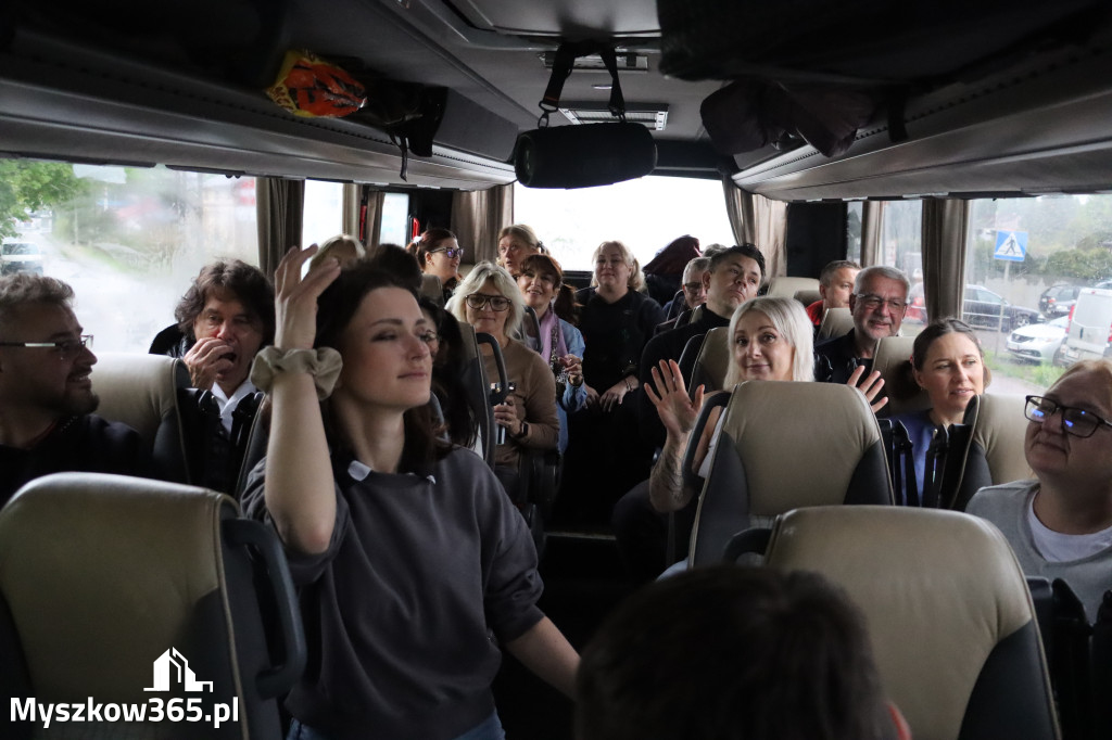 Fotorelacja: Wycieczka do Szczawnicy - Przedstawienie charytatywne 2026 w Myszkowie