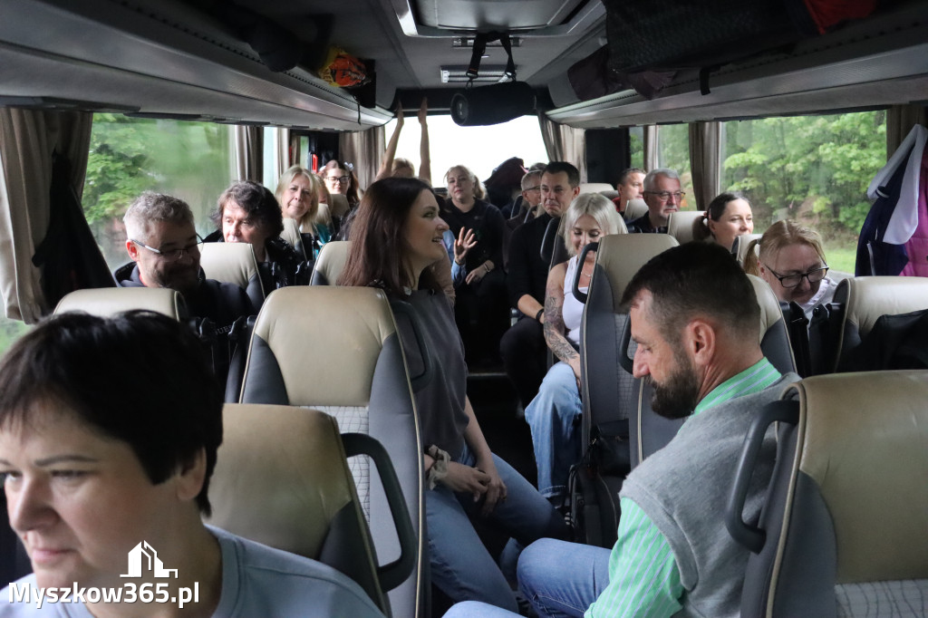Fotorelacja: Wycieczka do Szczawnicy - Przedstawienie charytatywne 2026 w Myszkowie