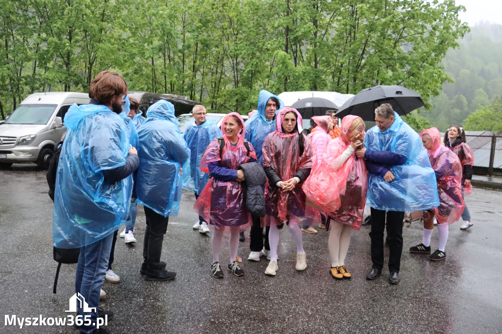 Fotorelacja: Wycieczka do Szczawnicy - Przedstawienie charytatywne 2026 w Myszkowie