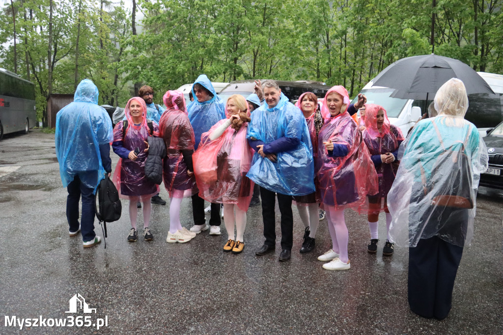 Fotorelacja: Wycieczka do Szczawnicy - Przedstawienie charytatywne 2026 w Myszkowie