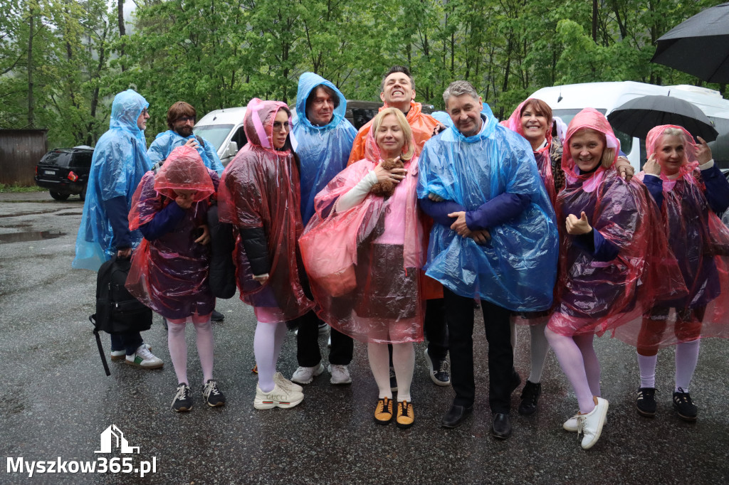 Fotorelacja: Wycieczka do Szczawnicy - Przedstawienie charytatywne 2026 w Myszkowie