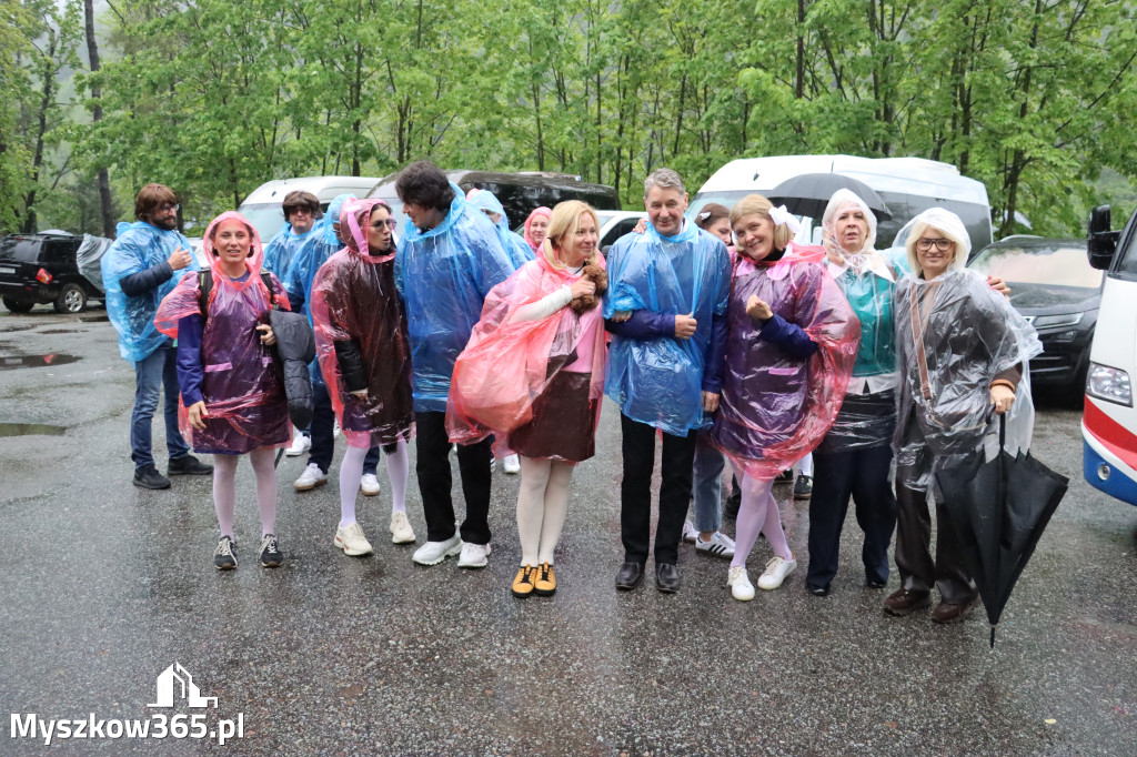 Fotorelacja: Wycieczka do Szczawnicy - Przedstawienie charytatywne 2026 w Myszkowie