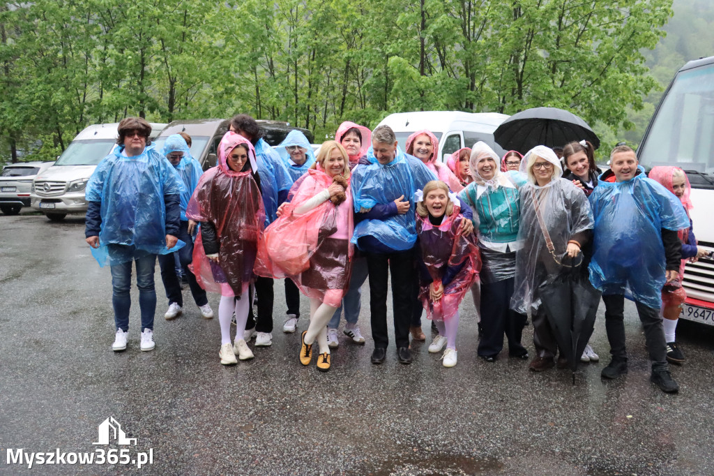 Fotorelacja: Wycieczka do Szczawnicy - Przedstawienie charytatywne 2026 w Myszkowie