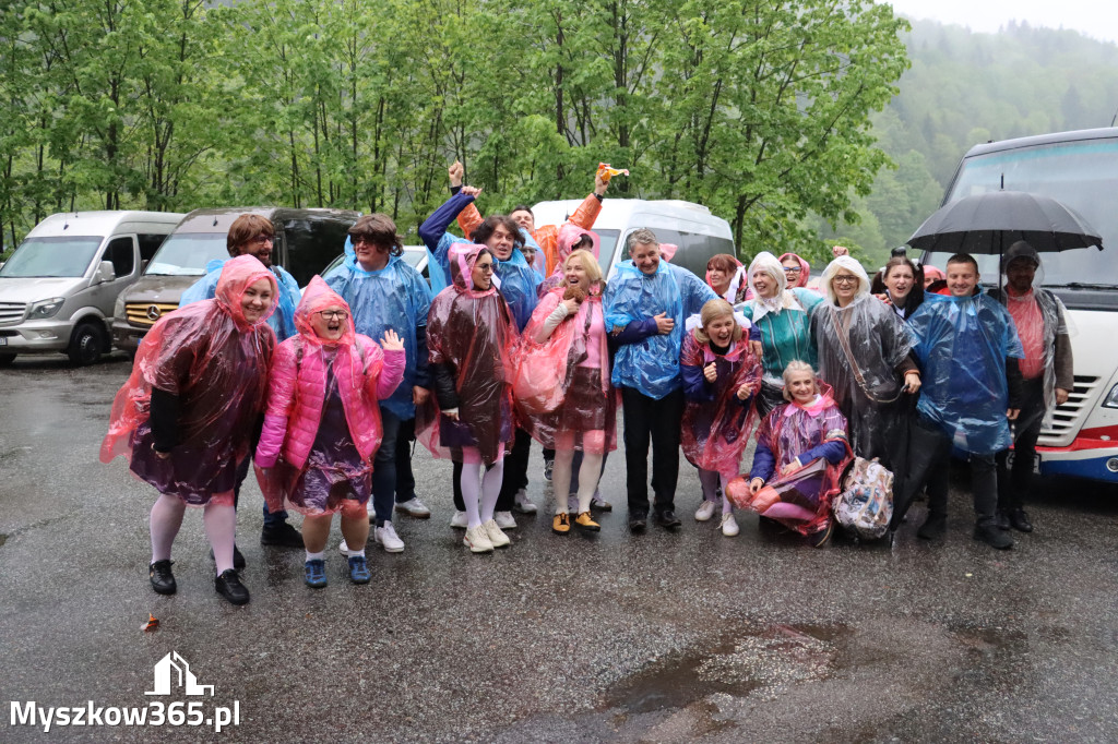 Fotorelacja: Wycieczka do Szczawnicy - Przedstawienie charytatywne 2026 w Myszkowie