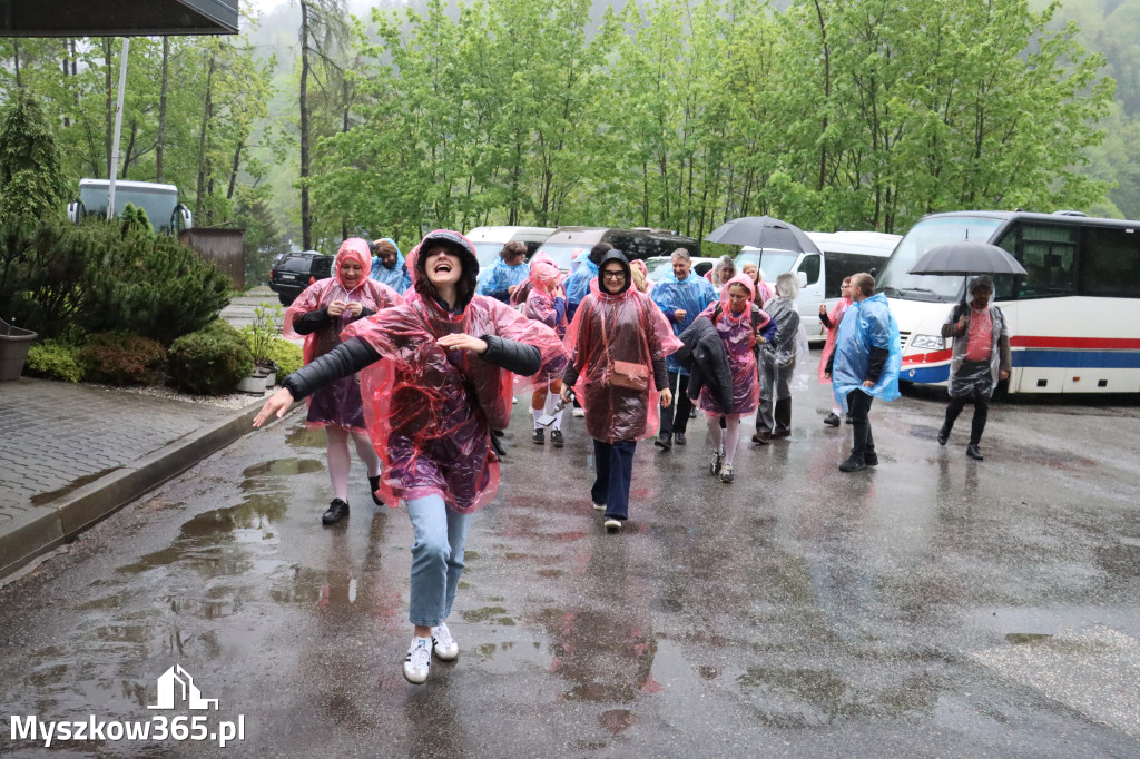 Fotorelacja: Wycieczka do Szczawnicy - Przedstawienie charytatywne 2026 w Myszkowie