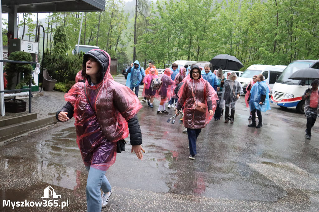 Fotorelacja: Wycieczka do Szczawnicy - Przedstawienie charytatywne 2026 w Myszkowie