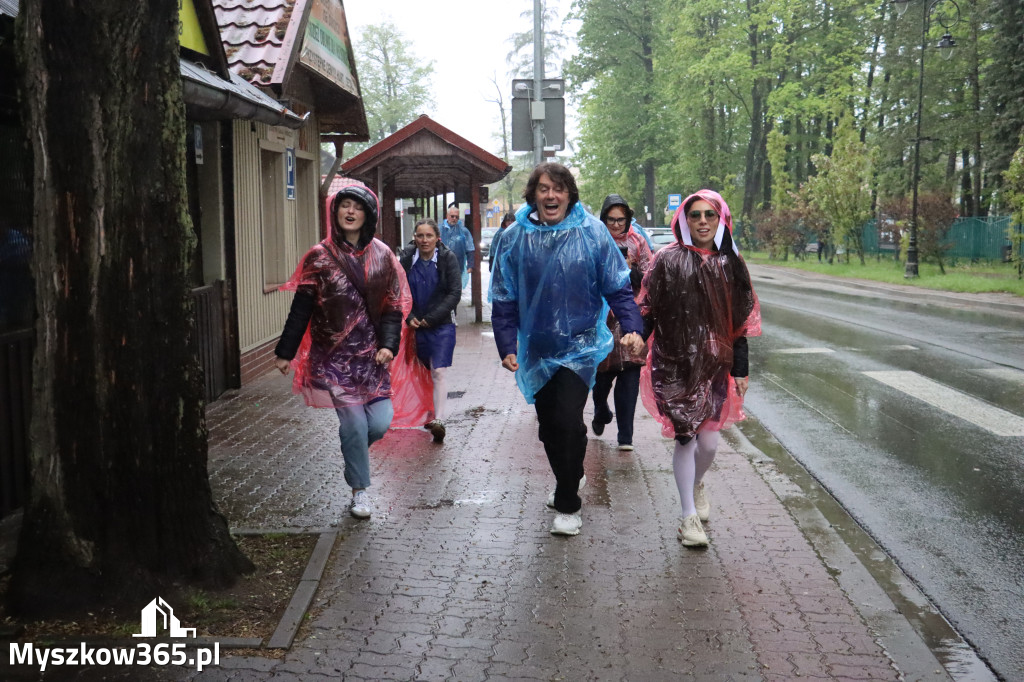 Fotorelacja: Wycieczka do Szczawnicy - Przedstawienie charytatywne 2026 w Myszkowie
