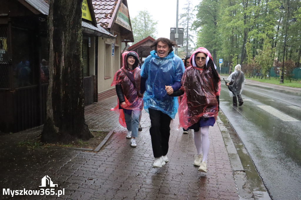 Fotorelacja: Wycieczka do Szczawnicy - Przedstawienie charytatywne 2026 w Myszkowie