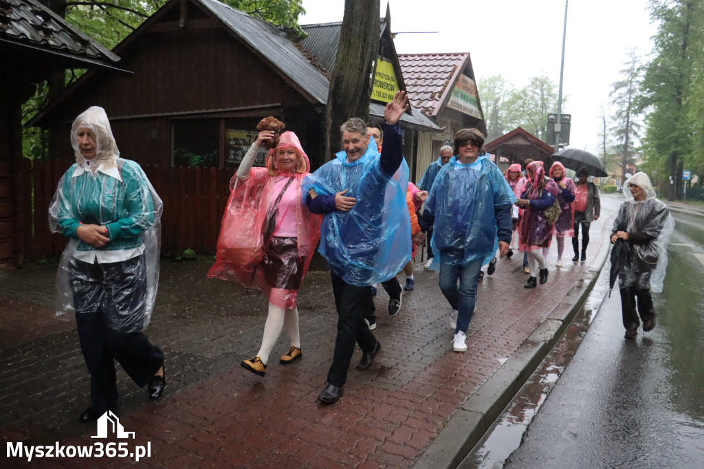 Fotorelacja: Wycieczka do Szczawnicy - Przedstawienie charytatywne 2026 w Myszkowie
