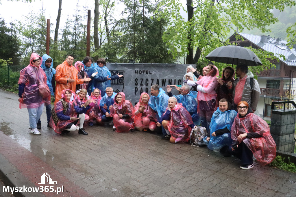 Fotorelacja: Wycieczka do Szczawnicy - Przedstawienie charytatywne 2026 w Myszkowie