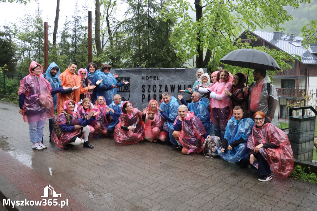 Fotorelacja: Wycieczka do Szczawnicy - Przedstawienie charytatywne 2026 w Myszkowie