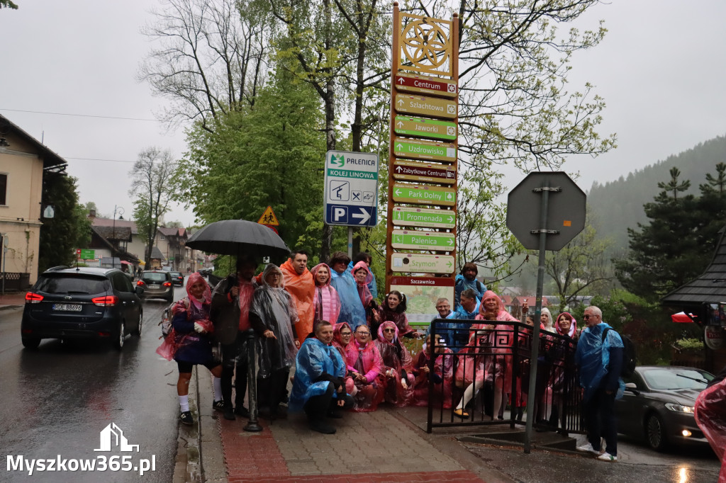 Fotorelacja: Wycieczka do Szczawnicy - Przedstawienie charytatywne 2026 w Myszkowie
