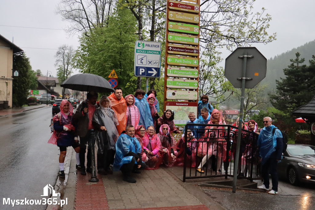 Fotorelacja: Wycieczka do Szczawnicy - Przedstawienie charytatywne 2026 w Myszkowie