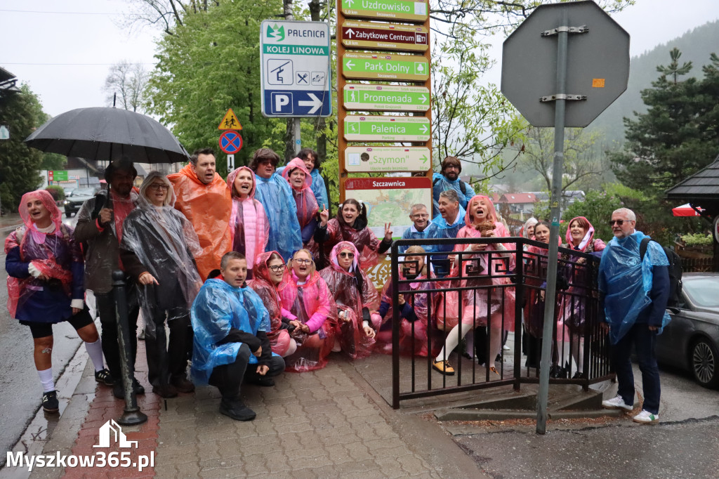 Fotorelacja: Wycieczka do Szczawnicy - Przedstawienie charytatywne 2026 w Myszkowie