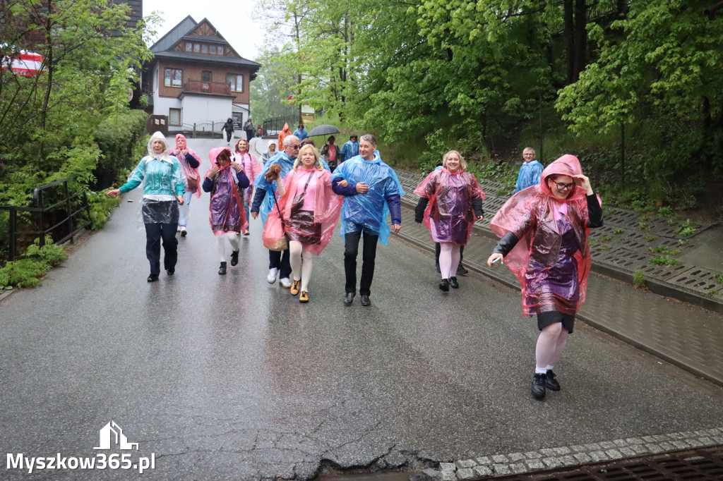 Fotorelacja: Wycieczka do Szczawnicy - Przedstawienie charytatywne 2026 w Myszkowie