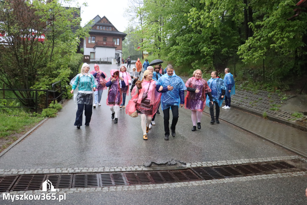 Fotorelacja: Wycieczka do Szczawnicy - Przedstawienie charytatywne 2026 w Myszkowie