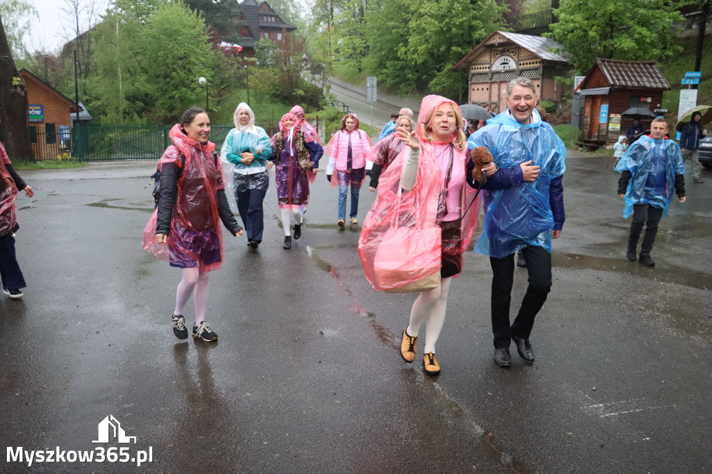 Fotorelacja: Wycieczka do Szczawnicy - Przedstawienie charytatywne 2026 w Myszkowie