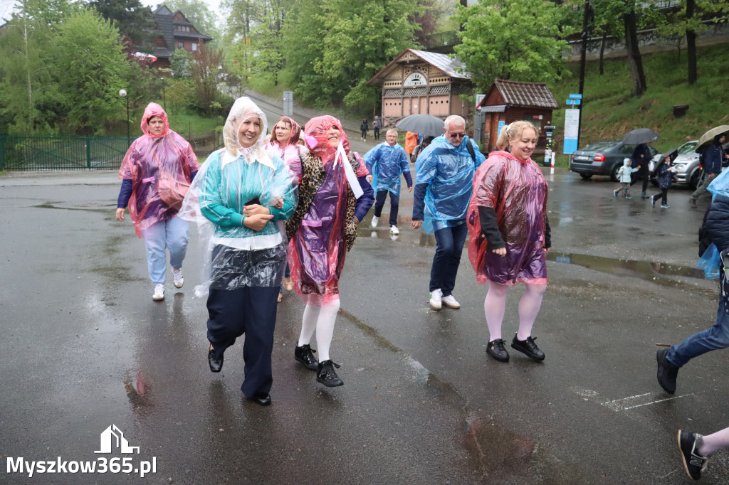 Fotorelacja: Wycieczka do Szczawnicy - Przedstawienie charytatywne 2026 w Myszkowie