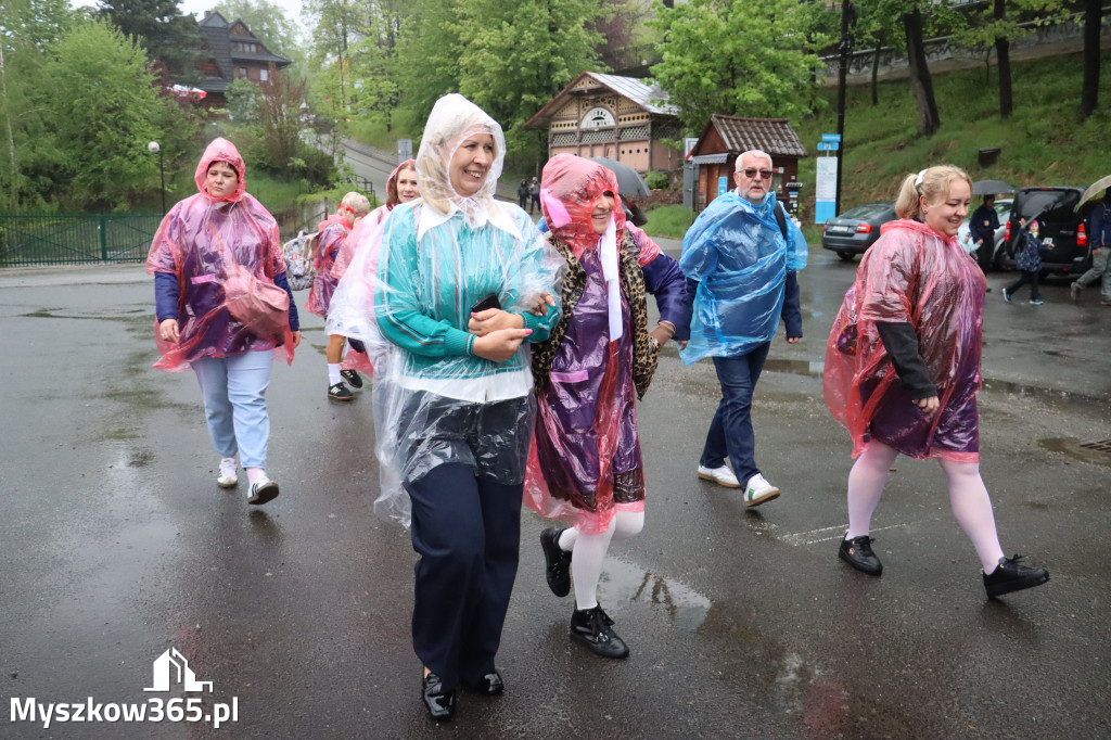 Fotorelacja: Wycieczka do Szczawnicy - Przedstawienie charytatywne 2026 w Myszkowie