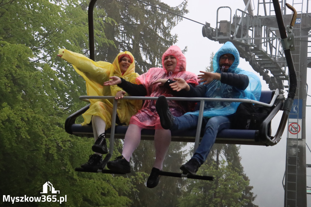 Fotorelacja: Wycieczka do Szczawnicy - Przedstawienie charytatywne 2026 w Myszkowie